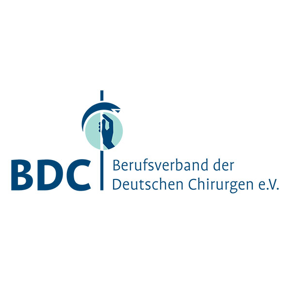 Logo BDC - Berufsverband der Deutschen Chirurgen e.V.
