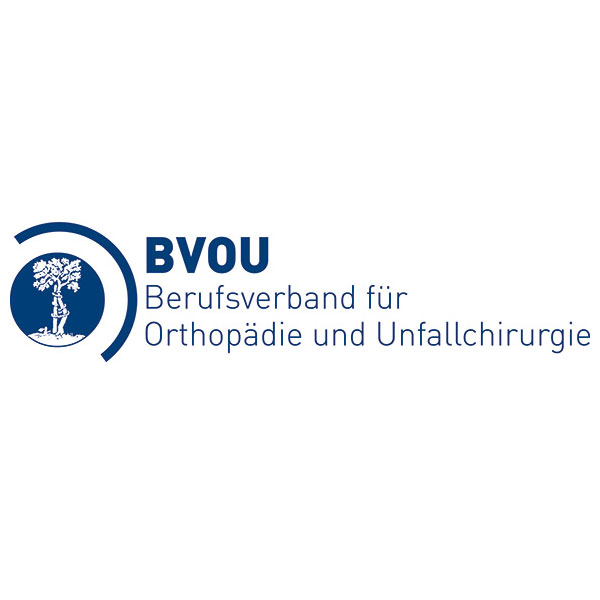 Logo BVOU - Berufsverband für Orthopädie und Unfallchirurgie