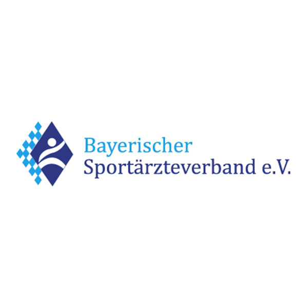 Logo Bayerischer Sportärzteverband e.V.