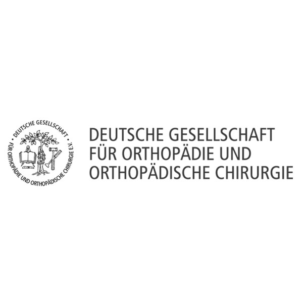 Logo Deutsche Gesellschaft für Orthopädie und Orthopädische Chirurgie